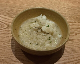Dinner at Shokudo aca