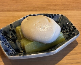 Dinner at Shokudo aca