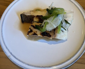 Dinner at Shokudo aca