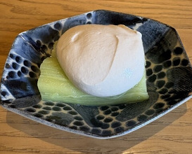 Dinner at Shokudo aca