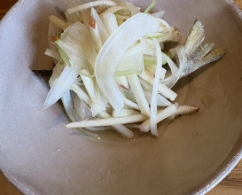 Dinner at Shokudo aca