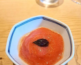 Dinner at Shokudo aca