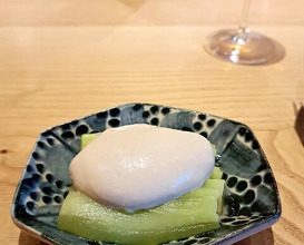 Dinner at Shokudo aca