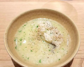 Dinner at Shokudo aca