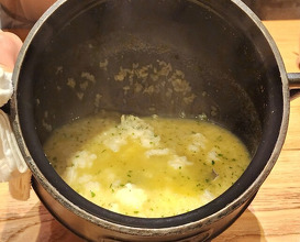 Dinner at Shokudo aca