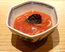 Dinner at Shokudo aca