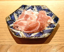 Dinner at Shokudo aca