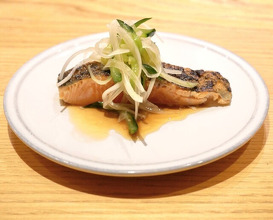 Dinner at Shokudo aca