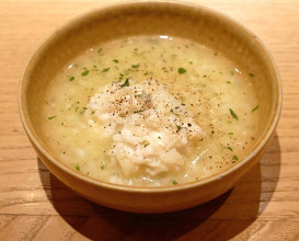 Dinner at Shokudo aca
