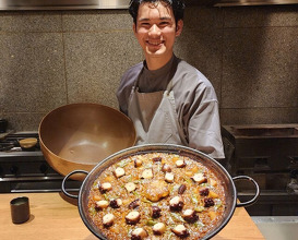 Dinner at Shokudo aca