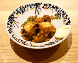Dinner at Shokudo aca
