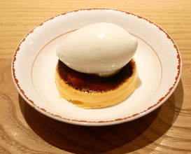 Dinner at Shokudo aca