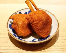Dinner at Shokudo aca