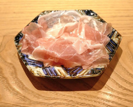 Dinner at Shokudo aca