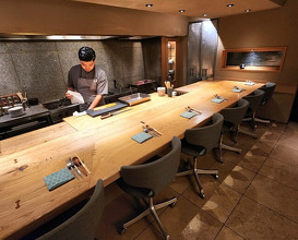Dinner at Shokudo aca
