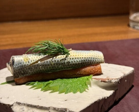 Dinner at acá