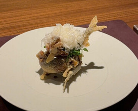 Dinner at acá