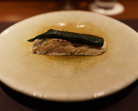 Dinner at acá
