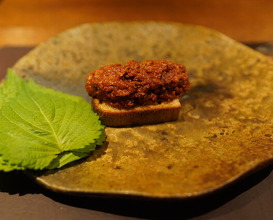 Dinner at acá