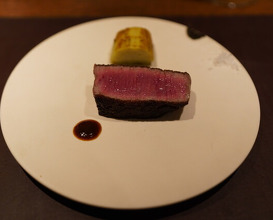 Dinner at acá