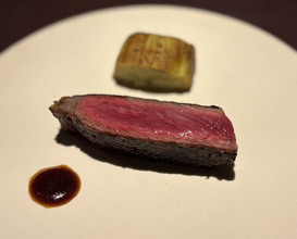Dinner at acá