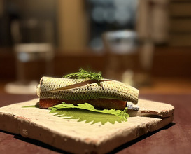Dinner at acá