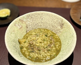 Dinner at acá