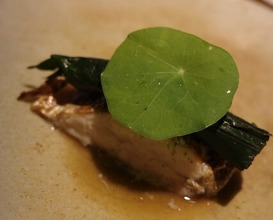 Dinner at acá
