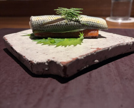 Dinner at acá