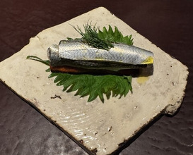 Dinner at acá