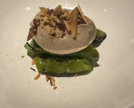 Dinner at acá