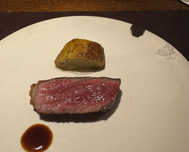 Dinner at acá