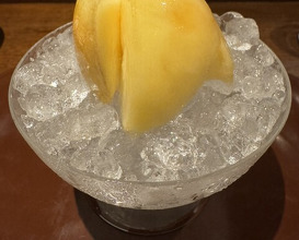 Dinner at acá