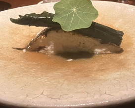 Dinner at acá