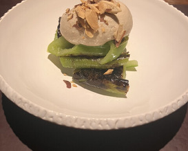 Dinner at acá