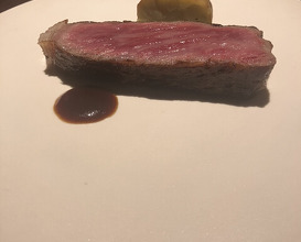 Dinner at acá