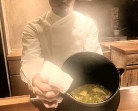 Dinner at acá