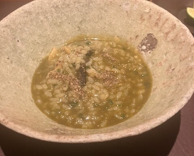 Dinner at acá