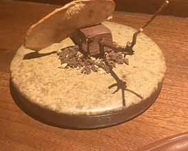 Dinner at acá