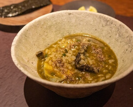 Dinner at acá