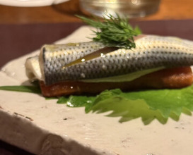 Dinner at acá