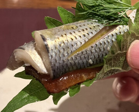 Dinner at acá
