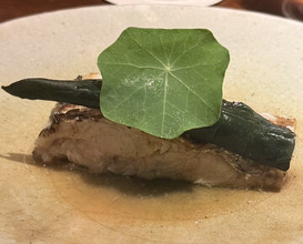 Dinner at acá