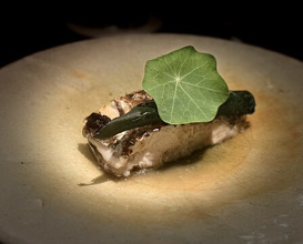 Dinner at acá