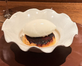Dinner at acá