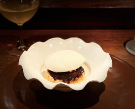 Dinner at acá