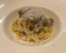 Dinner at affetto akita (affetto akita)
