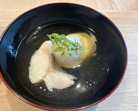 Dinner at Aji Dokoro (味道広路)