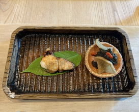 Dinner at Aji Dokoro (味道広路)