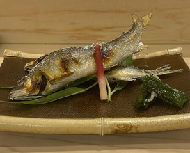 Dinner at Aji Hiro (味ひろ)